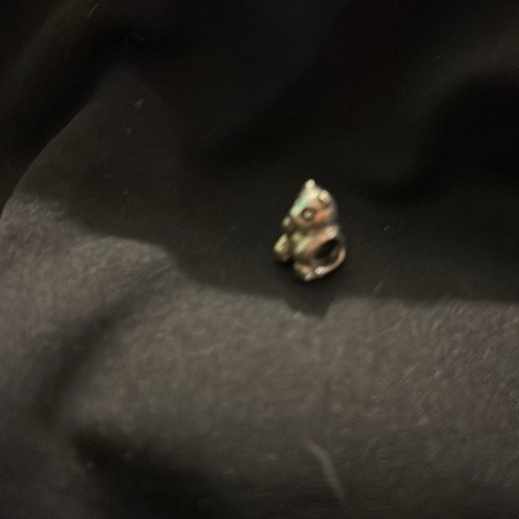 Pandora Teddy Bear charm - Picture 3 of 6